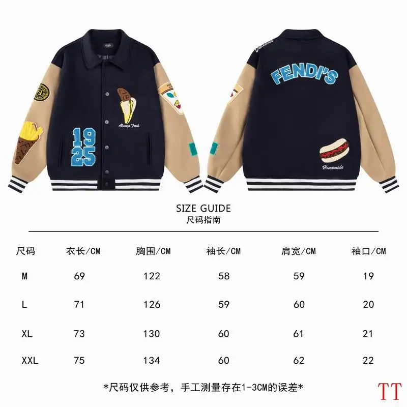 Fendi M-2XL 20tr175 #FDSP302422